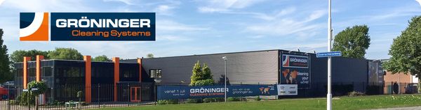 葛罗宁根 HQ - Overschieseweg 111 - 3044 EH - Rotterdam (NL)