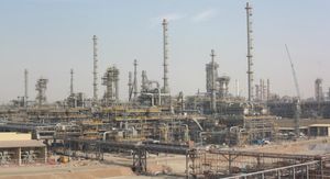 Jubail Industrial City (KSA)
